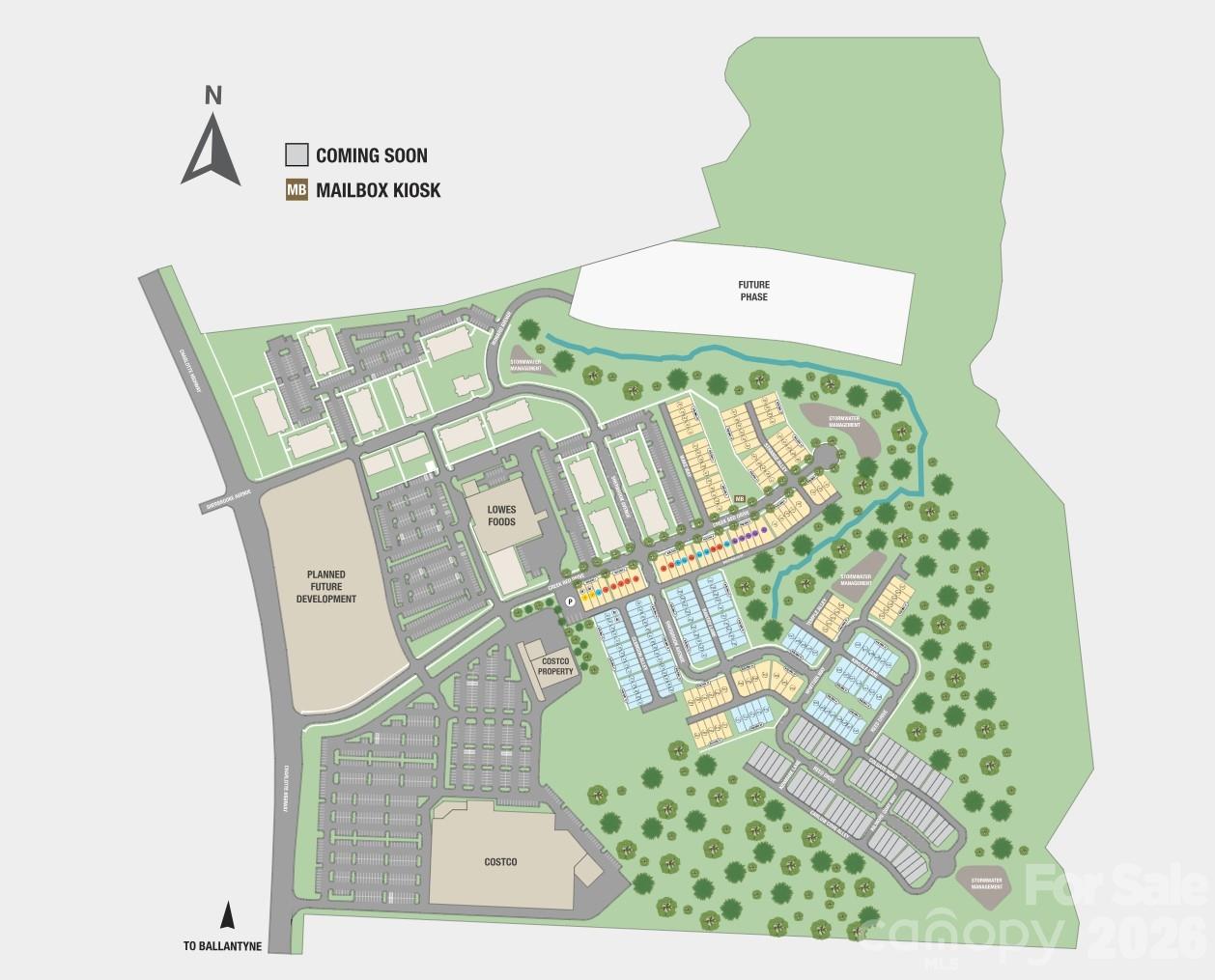 5537 Wolfpack Alley Indian Land SC 29707