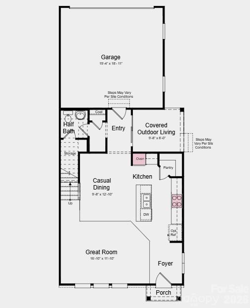 5537 Wolfpack Alley Indian Land SC 29707