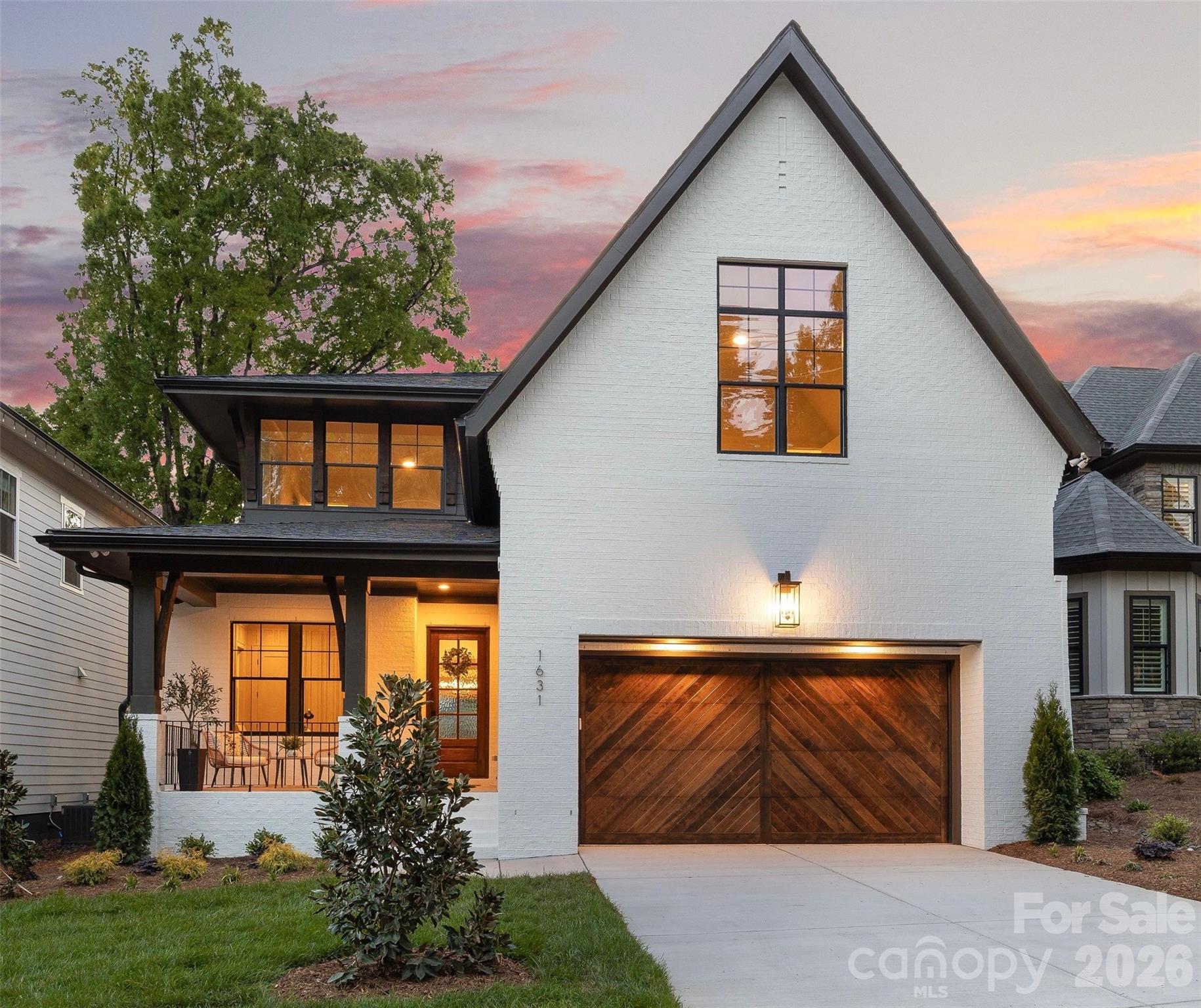 1631 Fulton Avenue Charlotte NC 28205