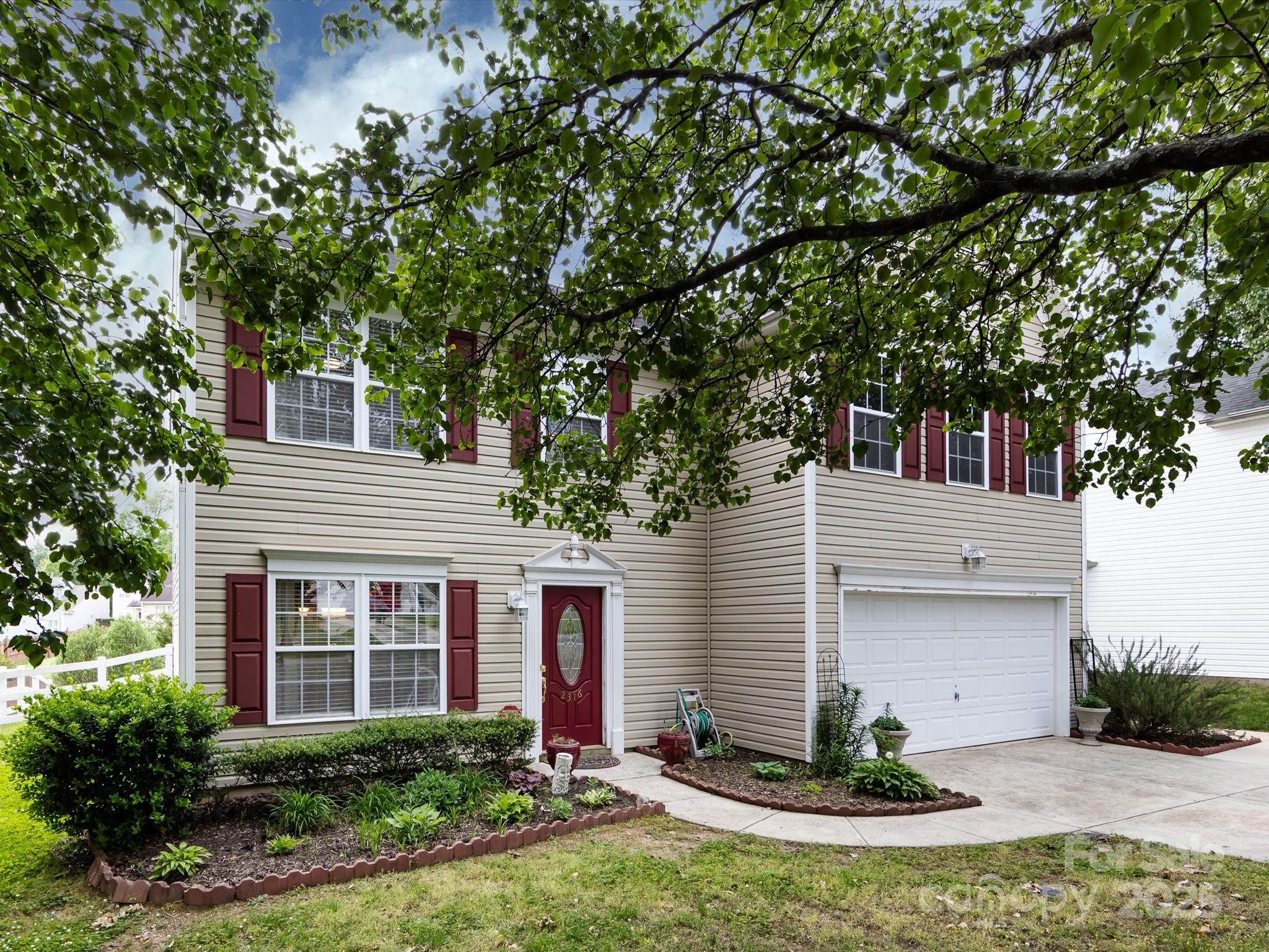 2316 Highland Park Drive Charlotte NC 28269