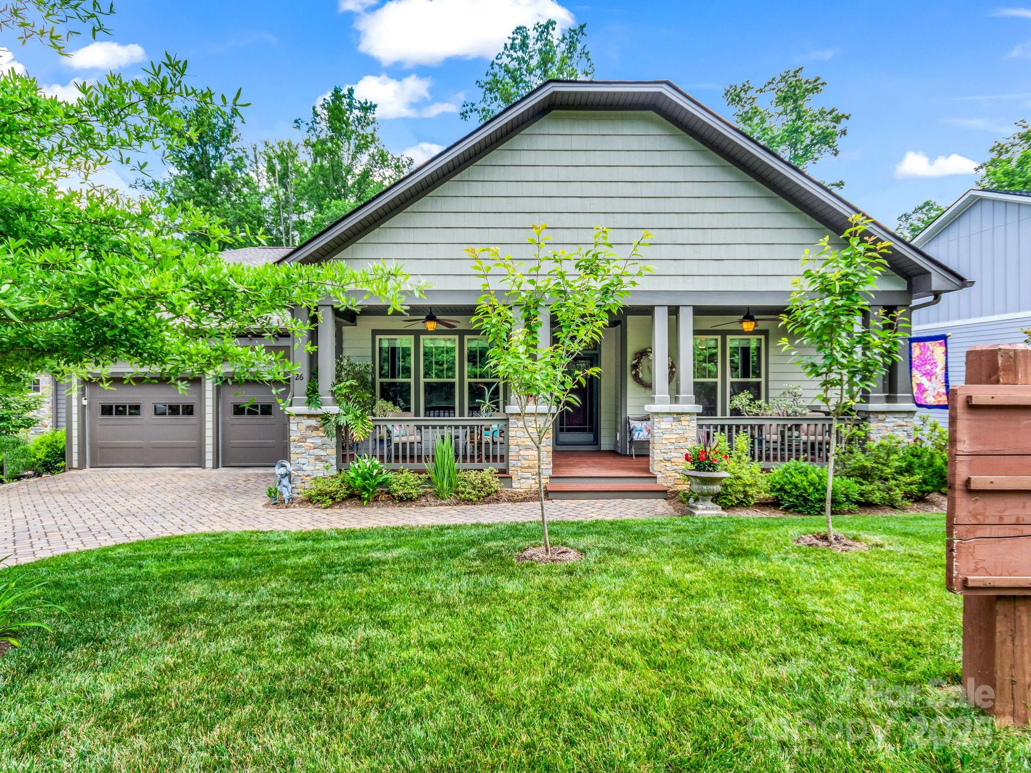 Biltmore Lake NC, 26 Balsam High Road