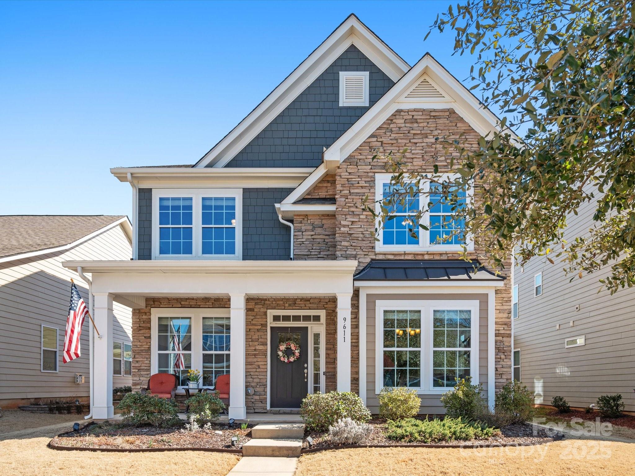 9611 Rayneridge Drive Huntersville NC 28078