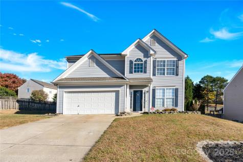 5917 Ashebrook Drive Concord NC 28025