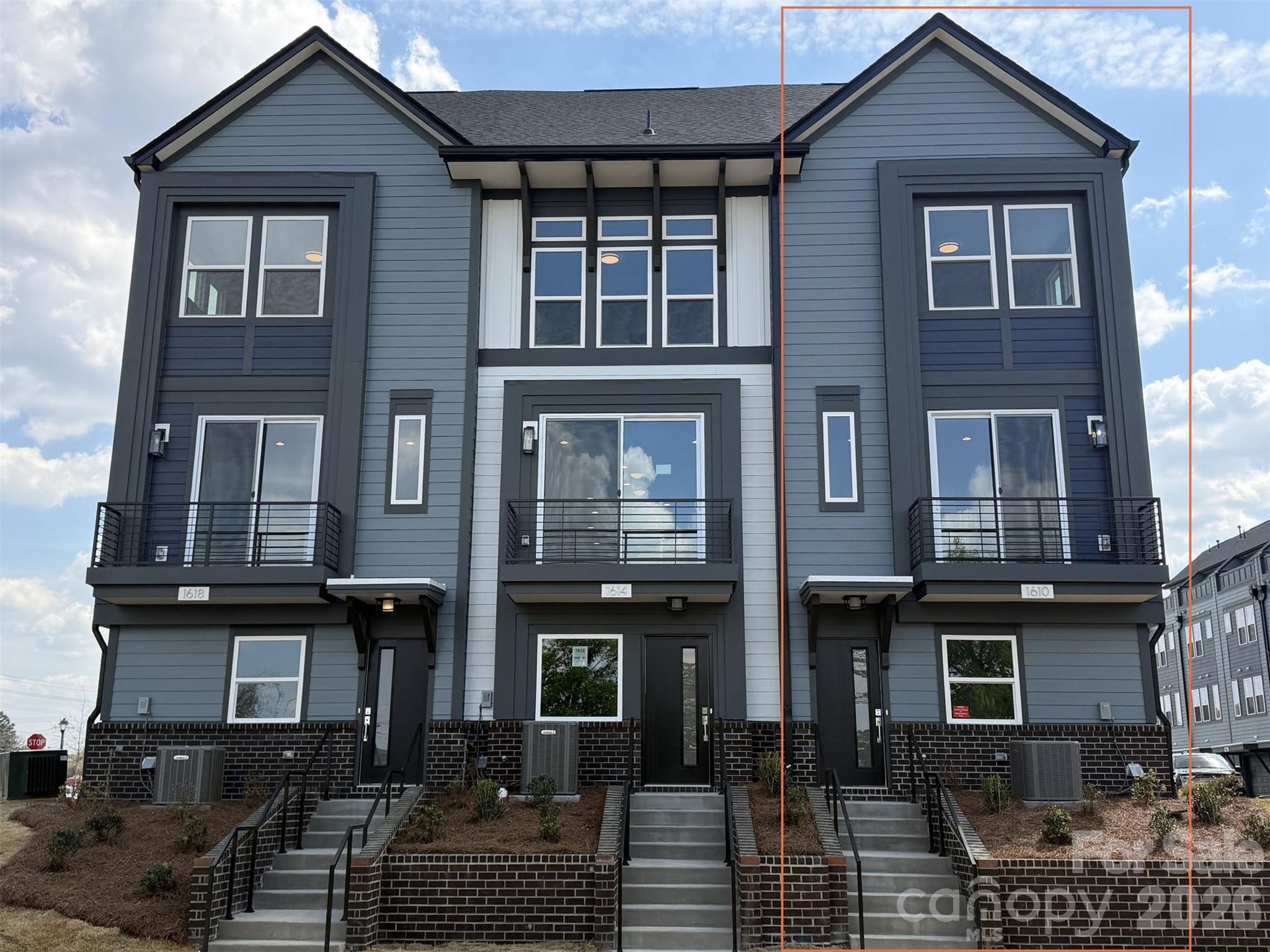 1610 Spring Street Charlotte NC 28206