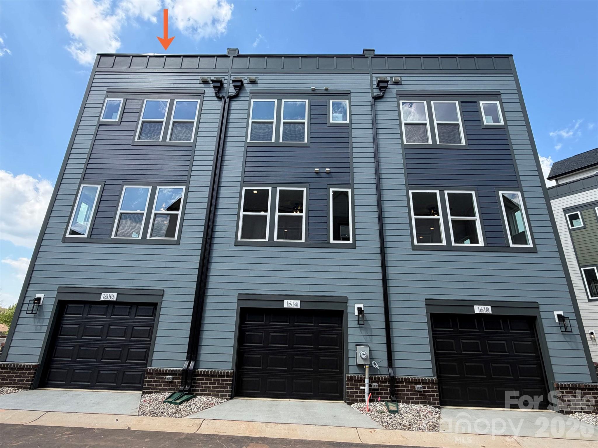 1610 Spring Street Charlotte NC 28206