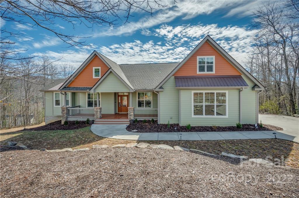 487 Morning Air Lane Hendersonville NC 28792