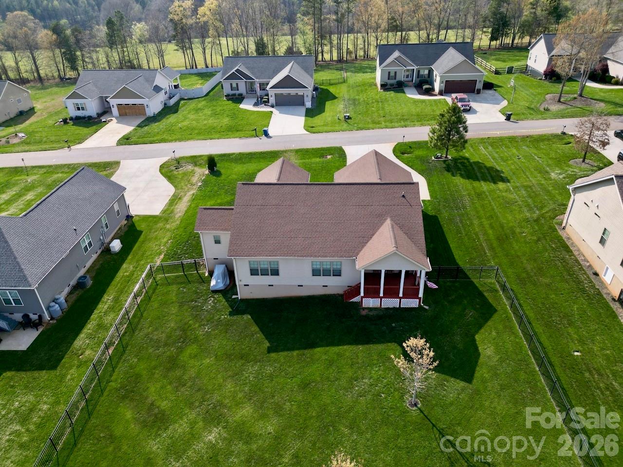 156 Greythorn Drive Statesville NC 28625