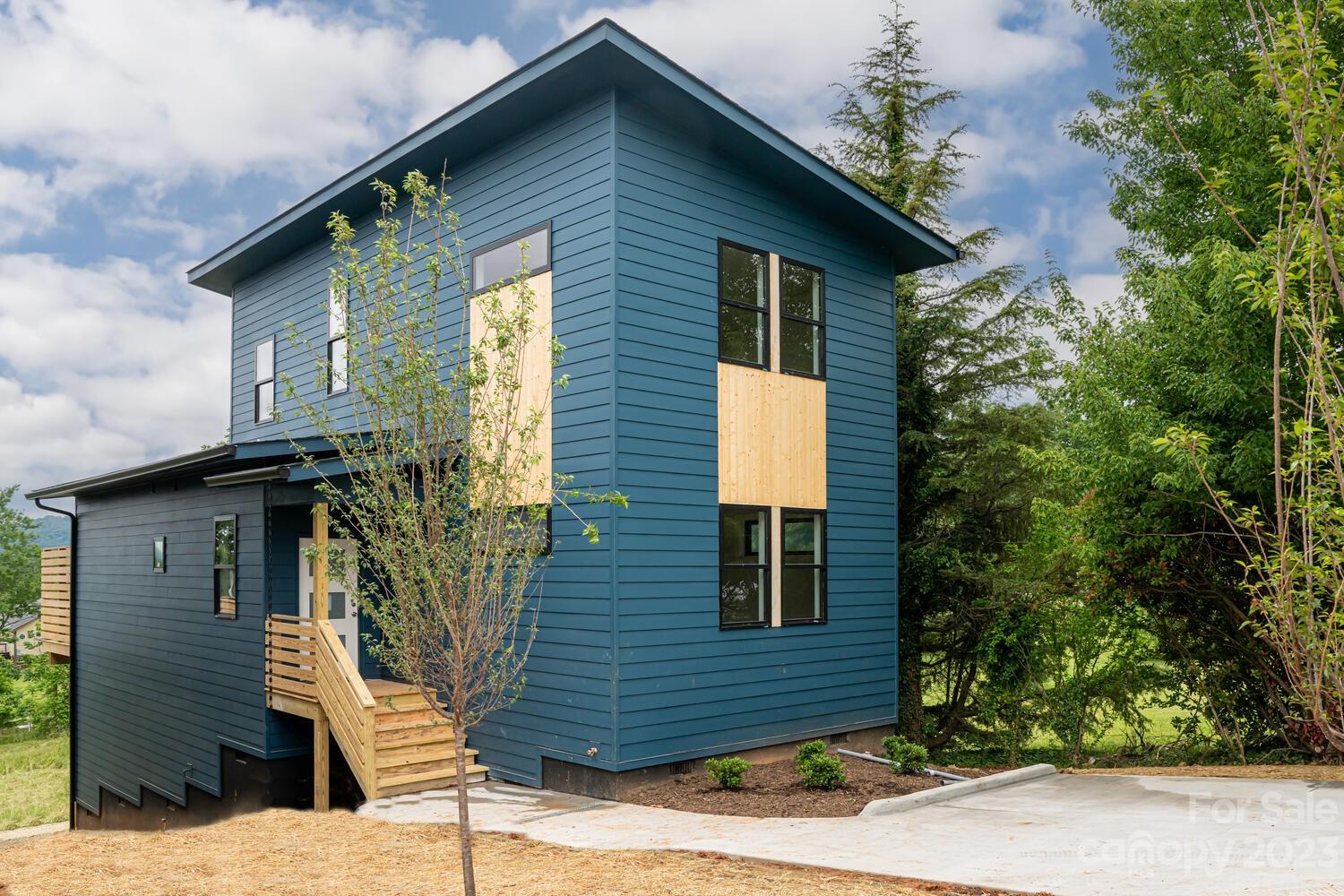 10 Huffman Road Asheville NC 28806