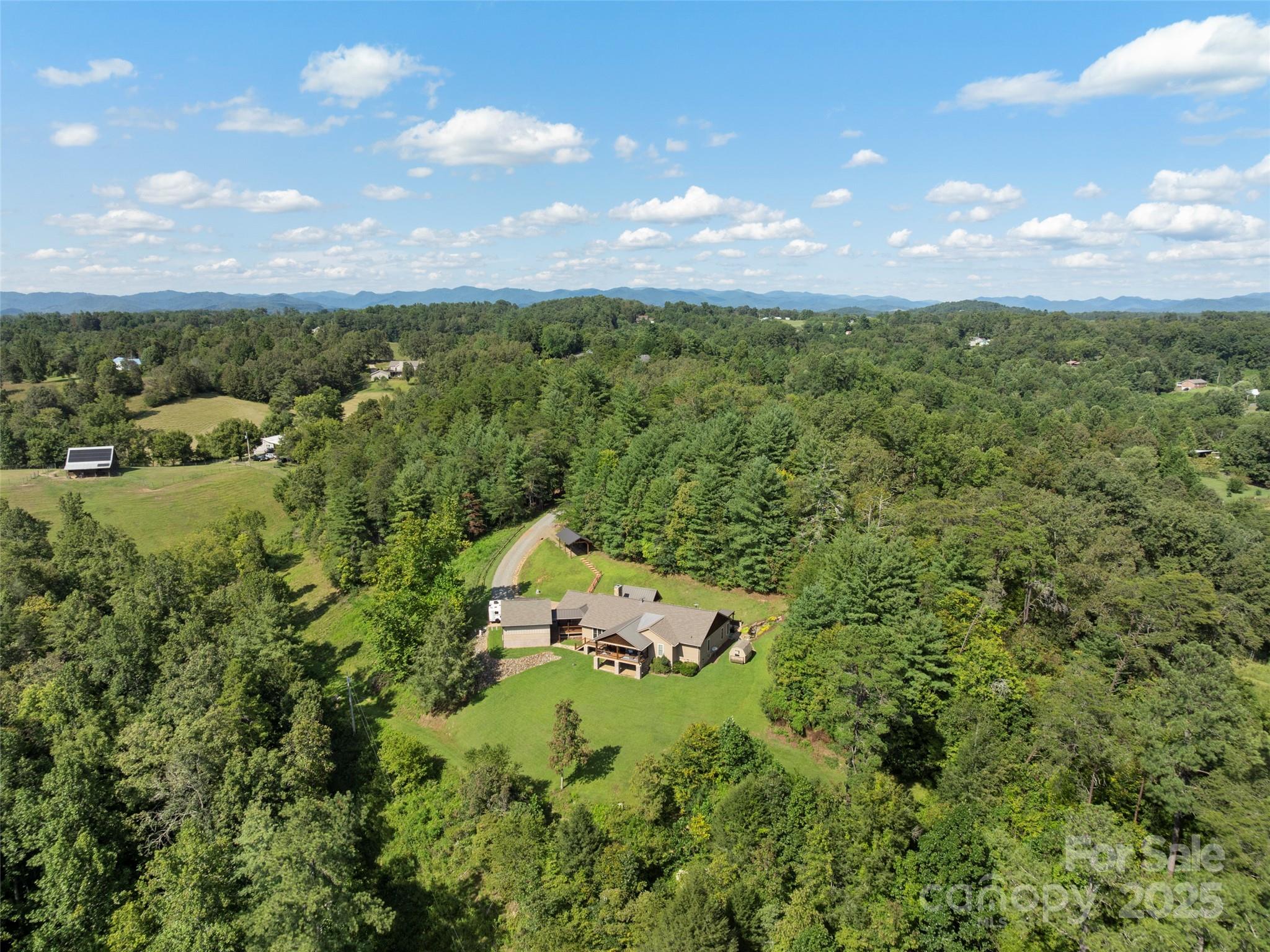 298 Lone Pine Road Alexander NC 28701