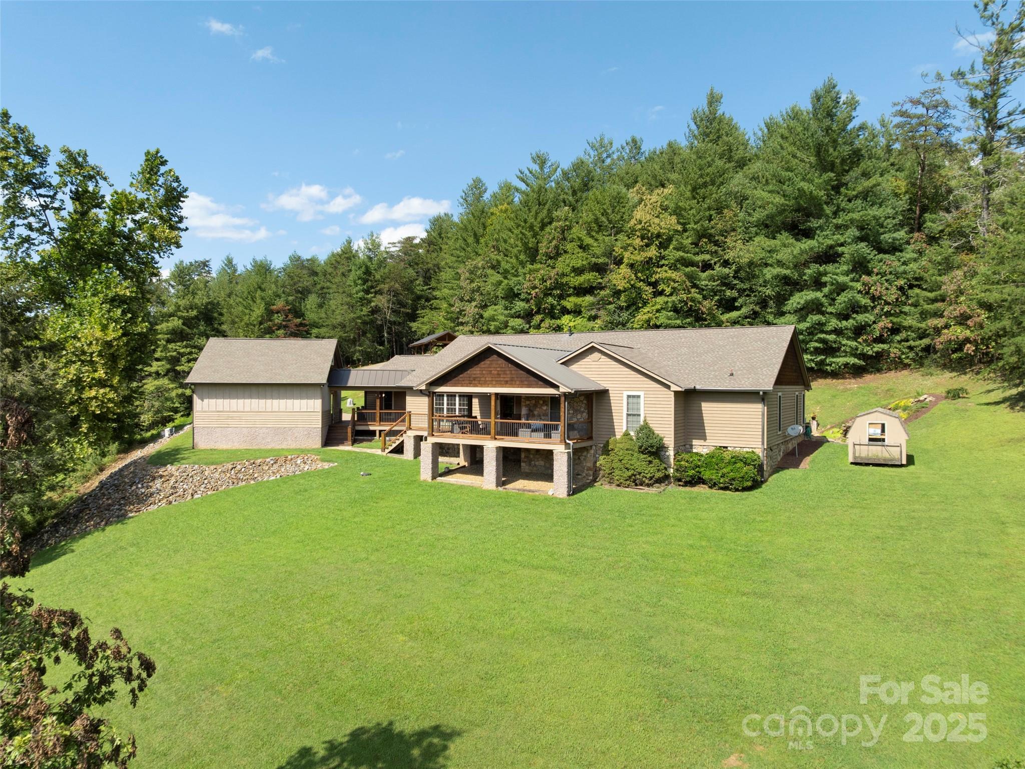 298 Lone Pine Road Alexander NC 28701