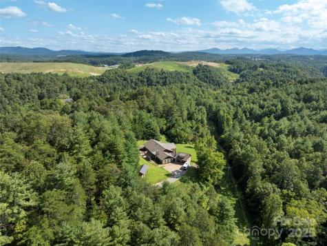 298 Lone Pine Road Alexander NC 28701