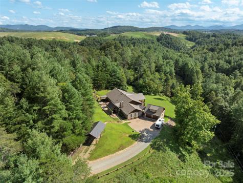 298 Lone Pine Road Alexander NC 28701