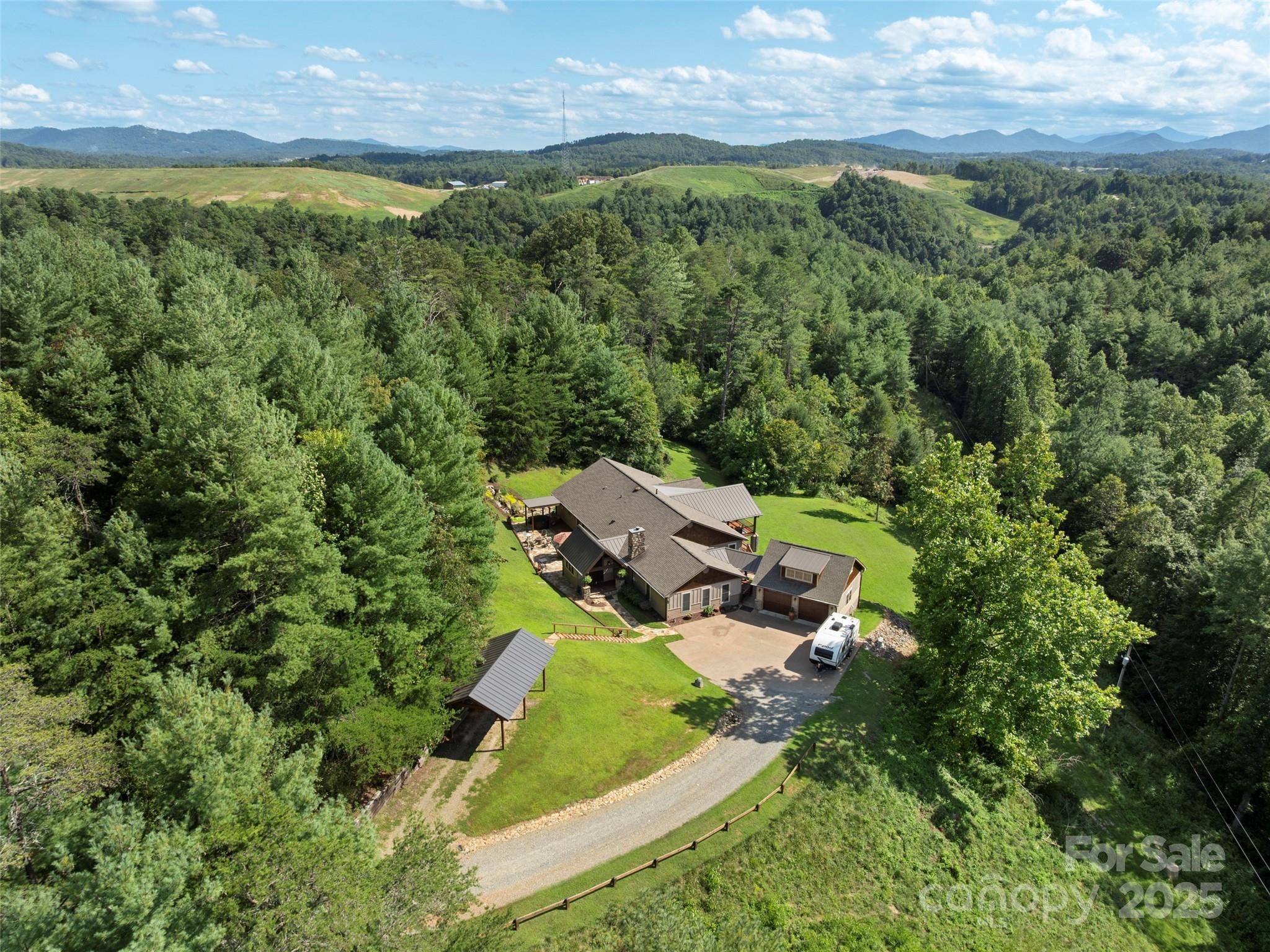 298 Lone Pine Road Alexander NC 28701