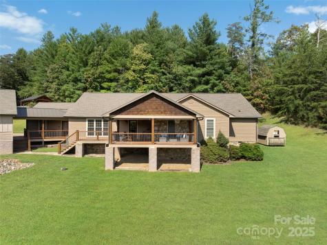 298 Lone Pine Road Alexander NC 28701