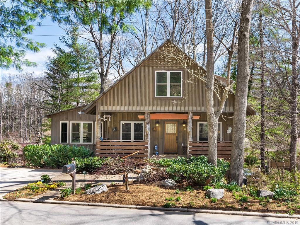 22 Hibriten Drive Asheville NC 28801