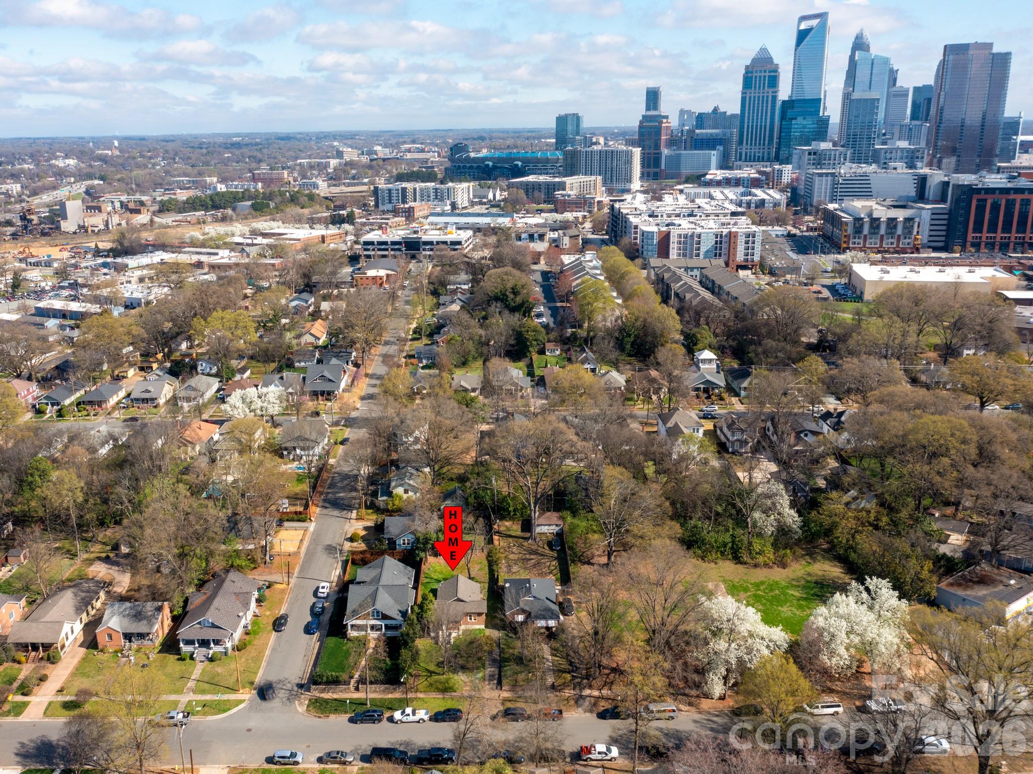 244 W Kingston Avenue Charlotte NC 28203