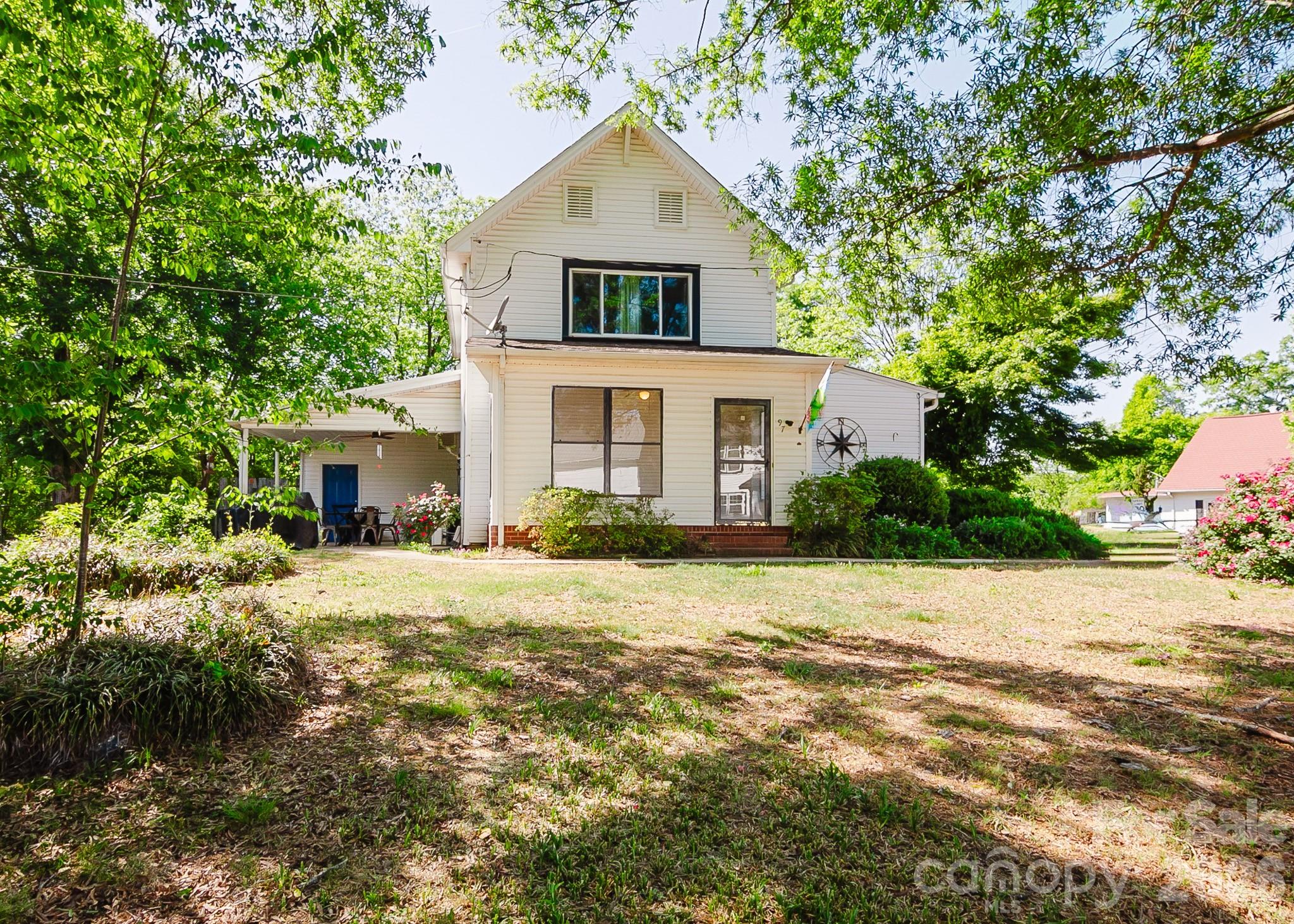 97 Nantahala Street Badin NC 28009