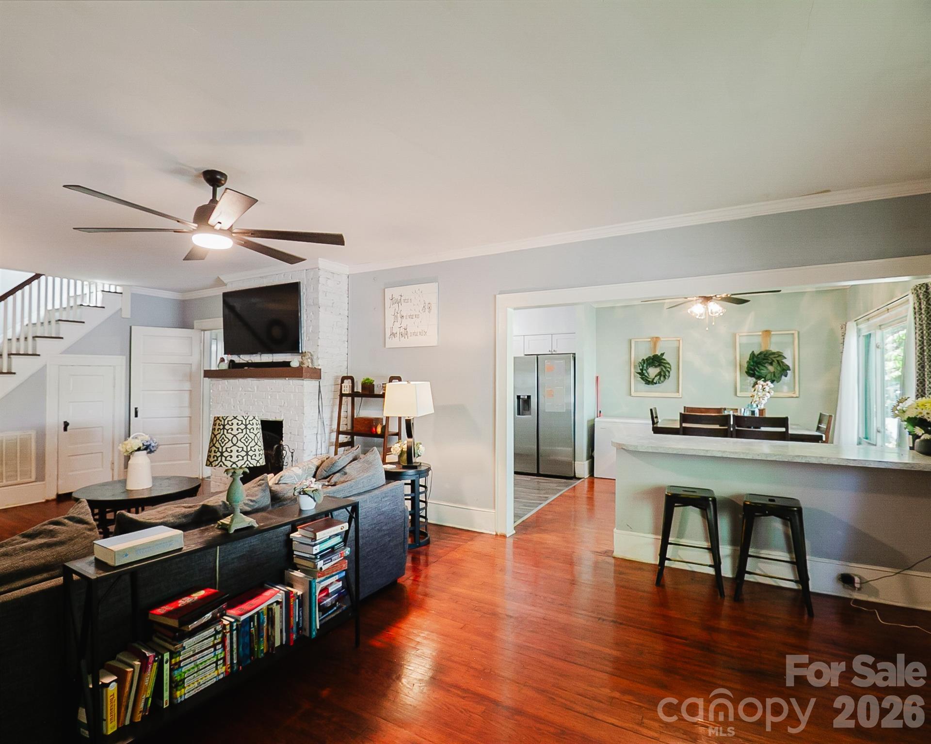 97 Nantahala Street Badin NC 28009