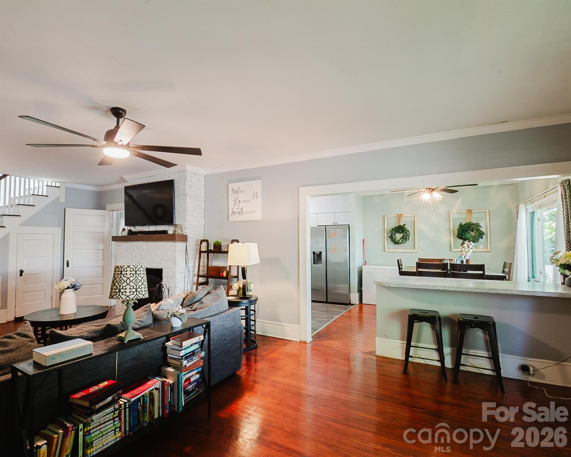 97 Nantahala Street Badin NC 28009