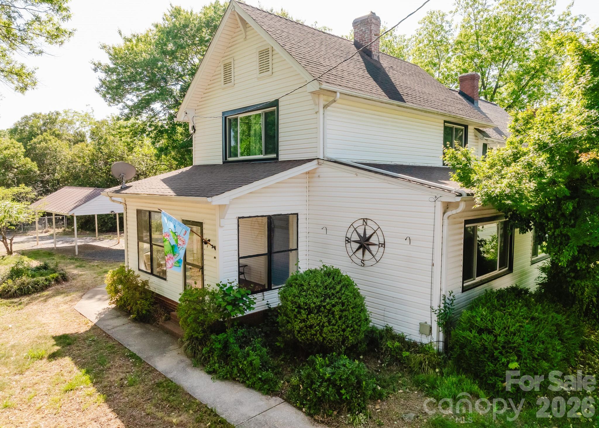 97 Nantahala Street Badin NC 28009