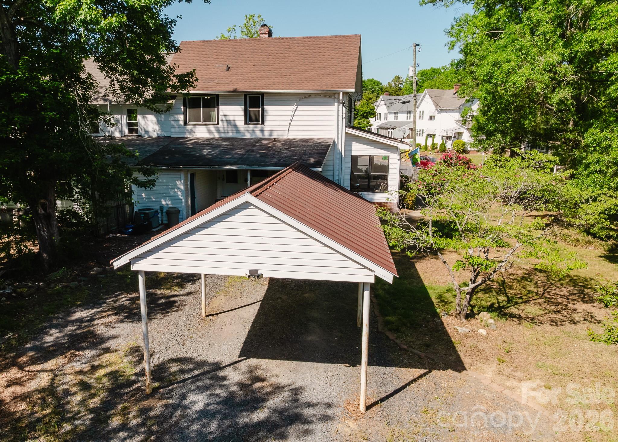 97 Nantahala Street Badin NC 28009