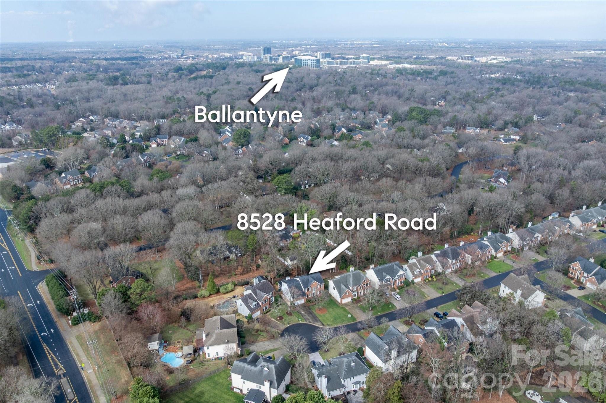 8528 Headford Road Charlotte NC 28277