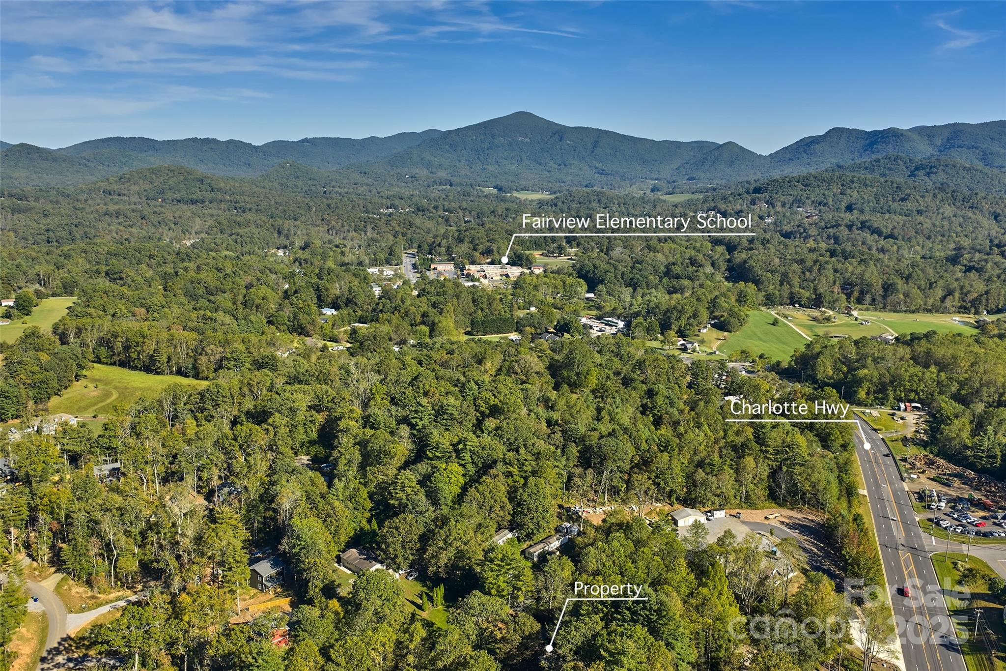14 Luckenbach Drive Fairview NC 28730