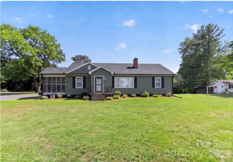 214 E Double Shoals Road Lawndale NC 28090