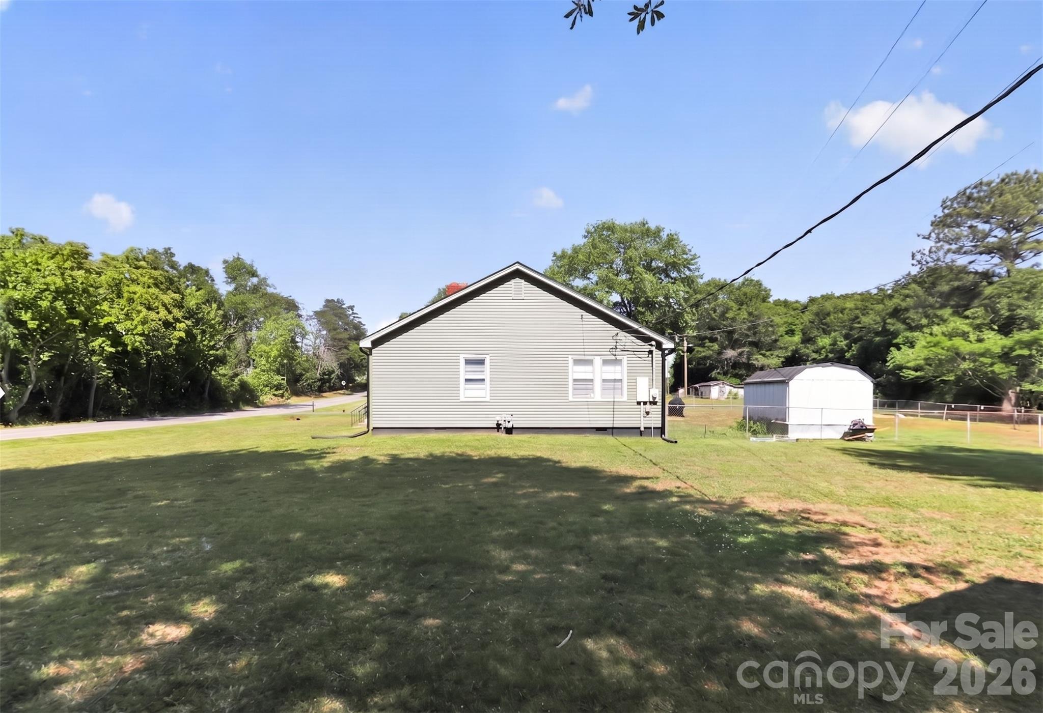 214 E Double Shoals Road Lawndale NC 28090