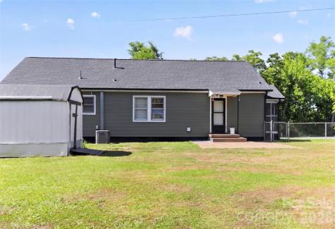 214 E Double Shoals Road Lawndale NC 28090