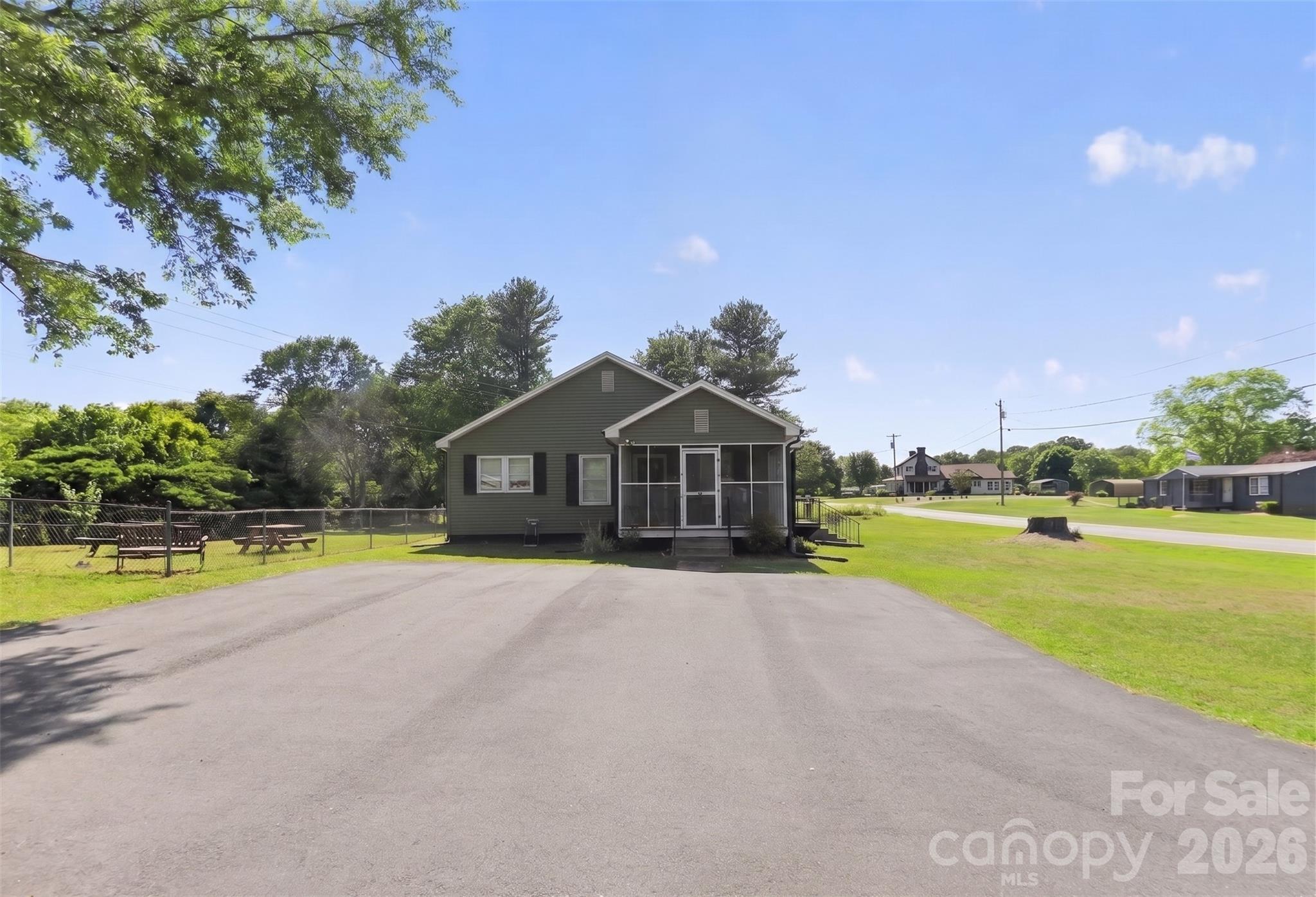 214 E Double Shoals Road Lawndale NC 28090