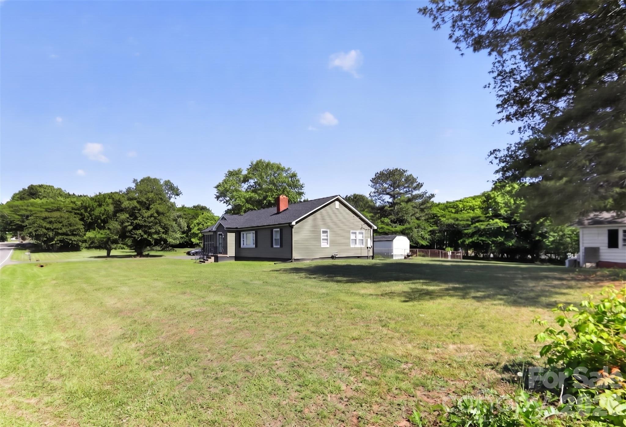 214 E Double Shoals Road Lawndale NC 28090