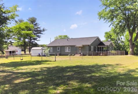 214 E Double Shoals Road Lawndale NC 28090