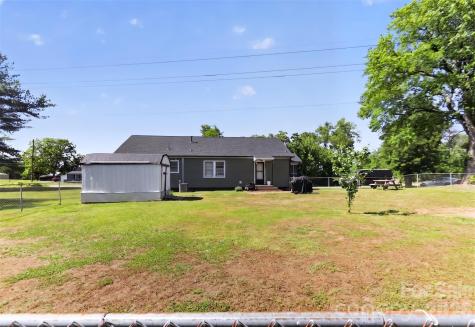 214 E Double Shoals Road Lawndale NC 28090