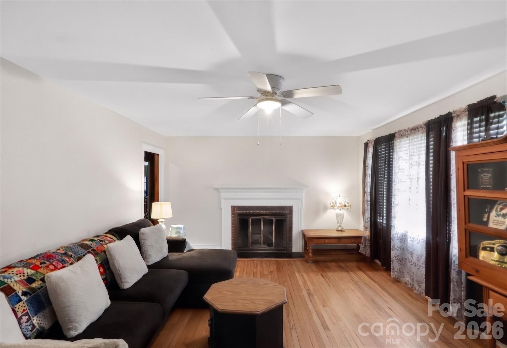 214 E Double Shoals Road Lawndale NC 28090