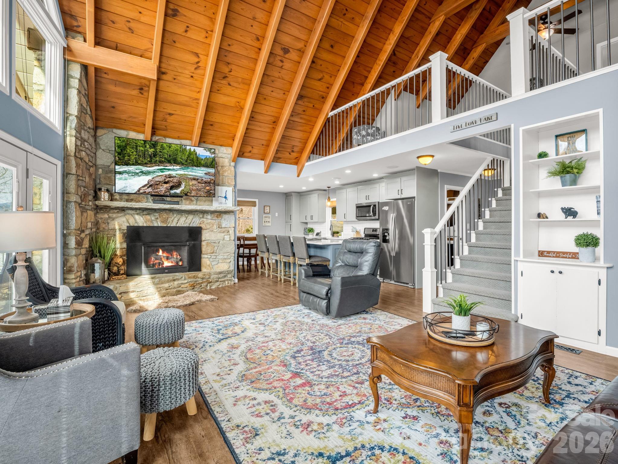 139 Valley View Circle Lake Lure NC 28746