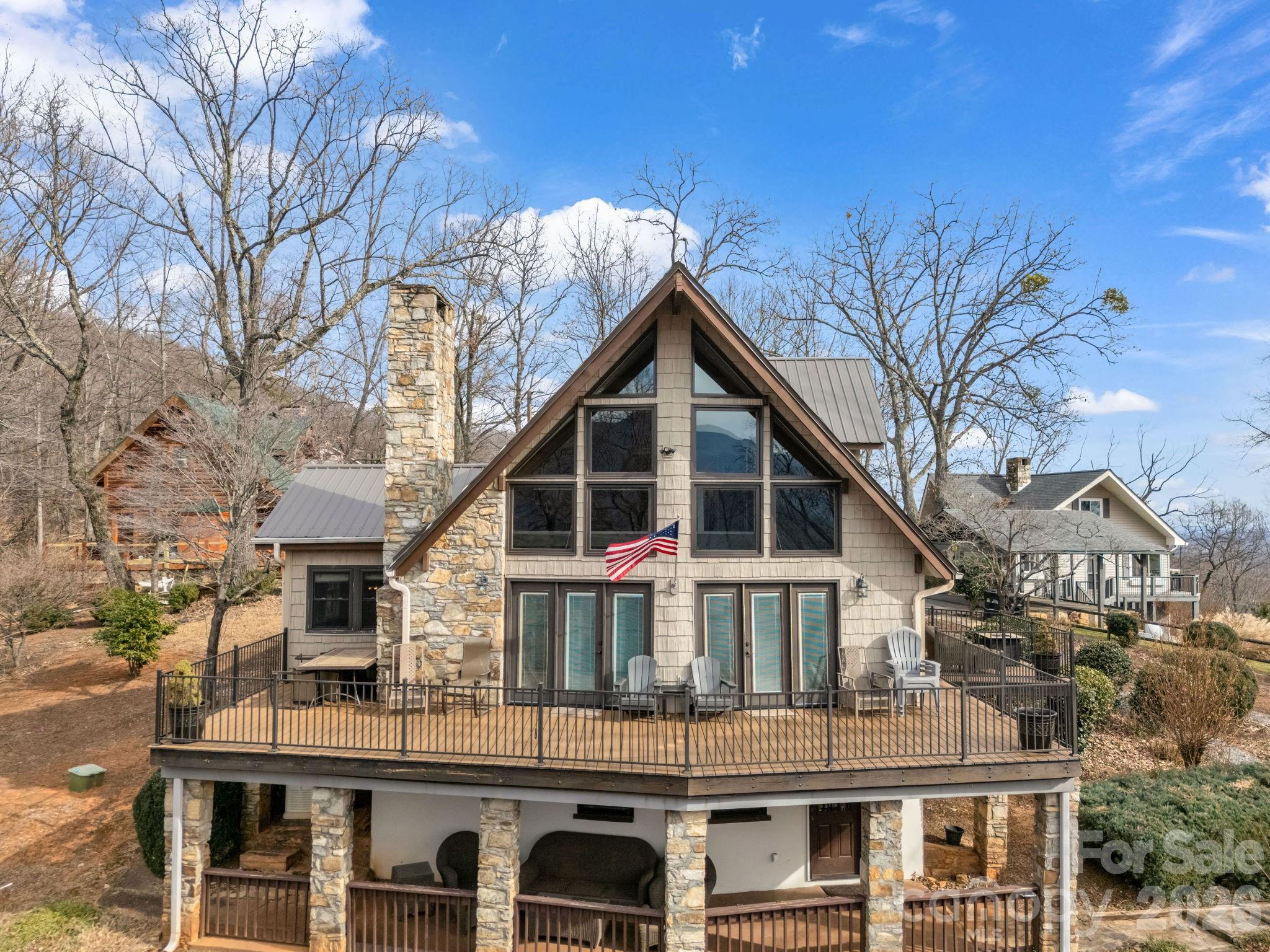 139 Valley View Circle Lake Lure NC 28746