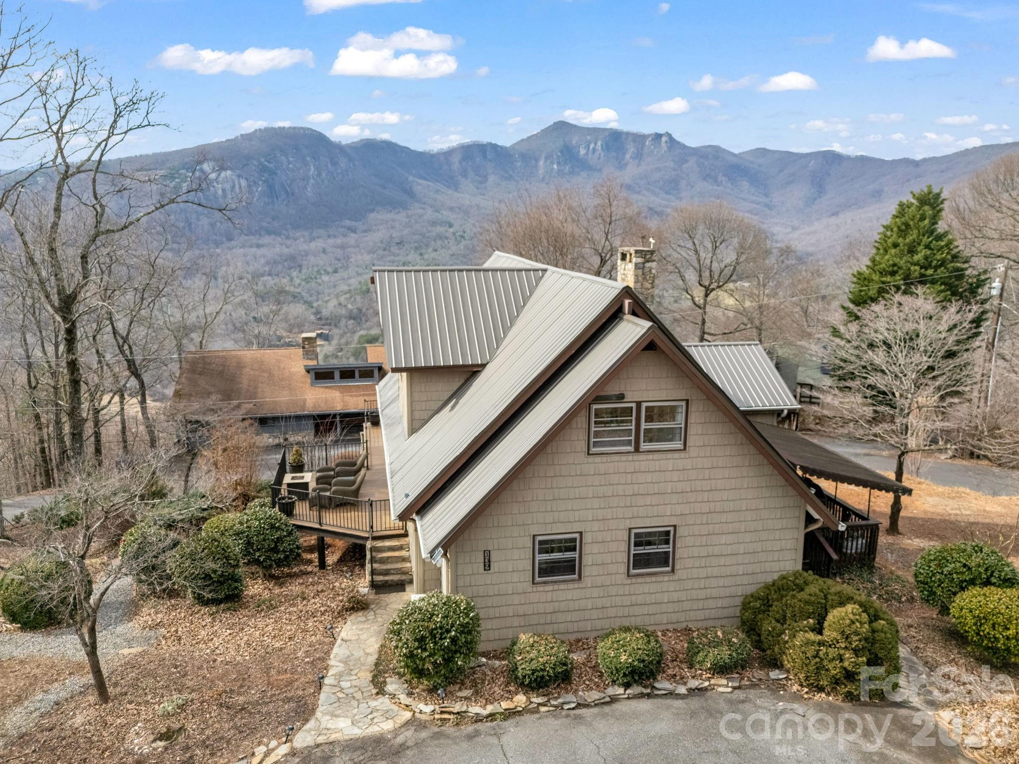 139 Valley View Circle Lake Lure NC 28746