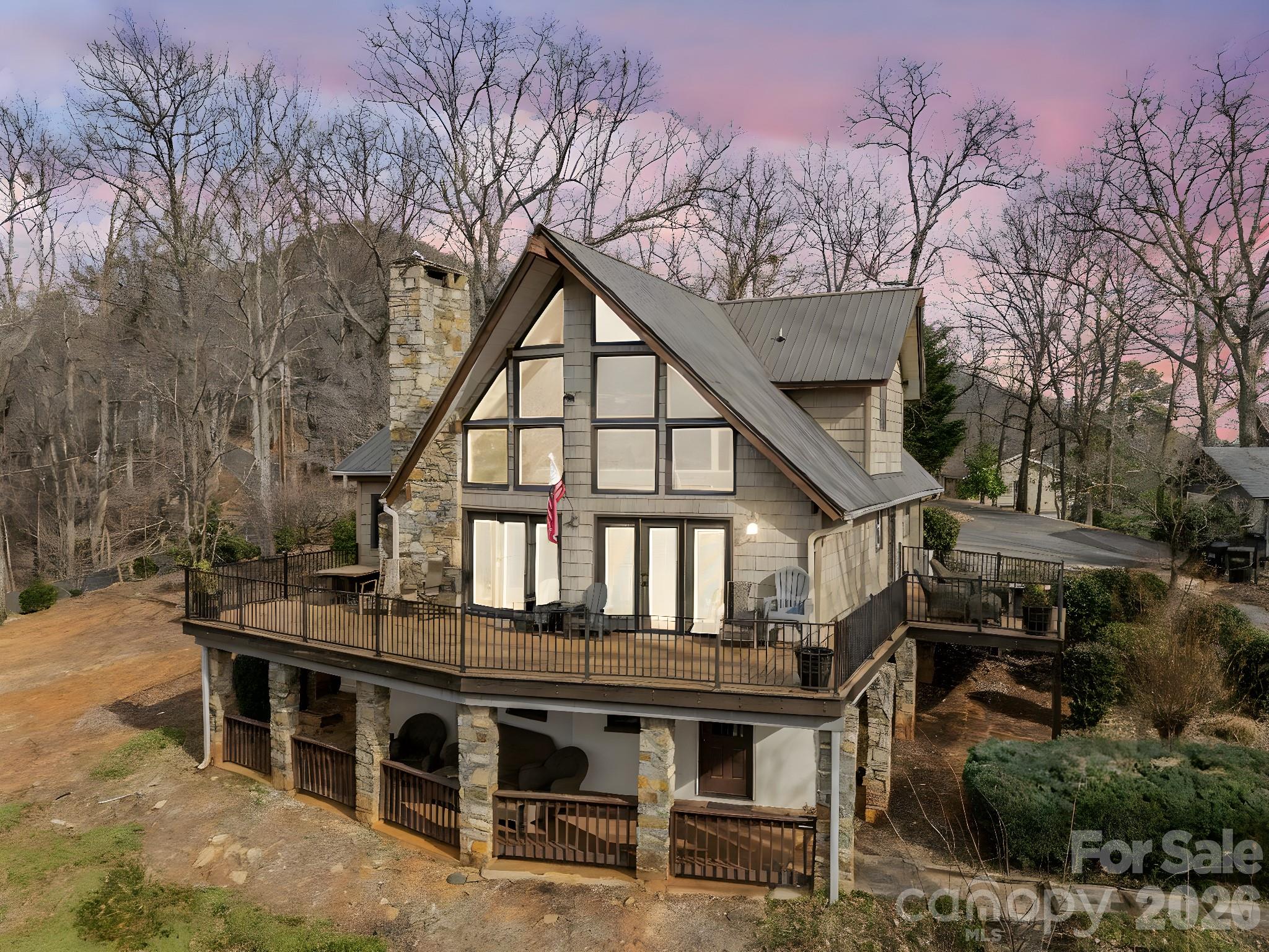 139 Valley View Circle Lake Lure NC 28746