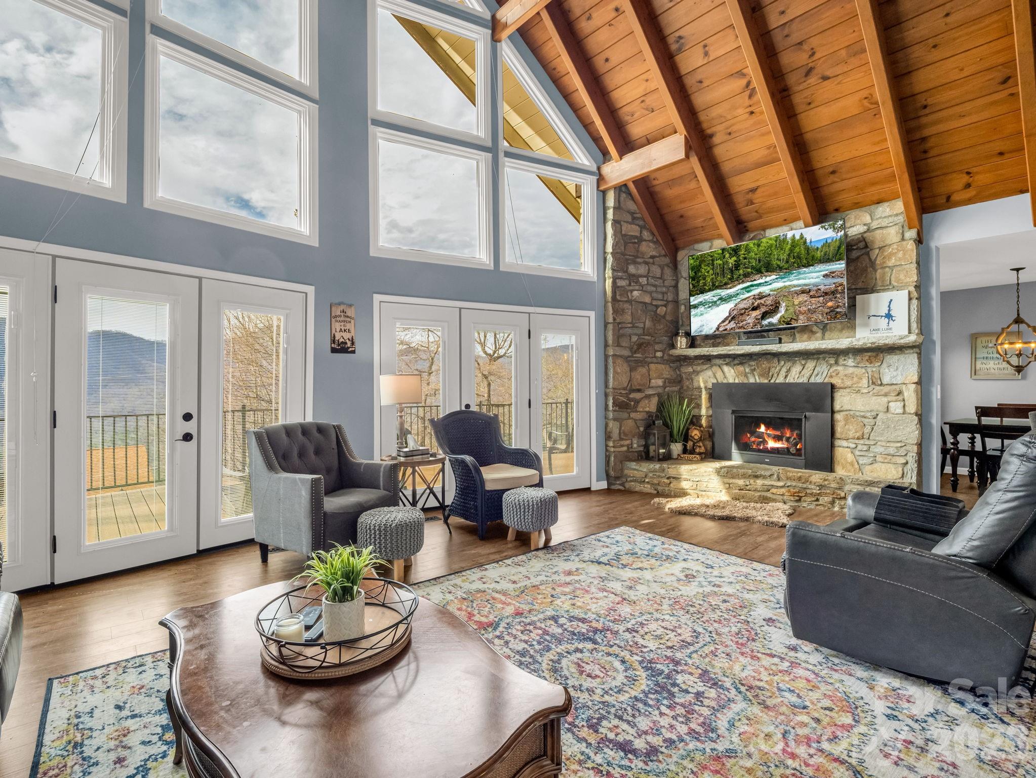 139 Valley View Circle Lake Lure NC 28746