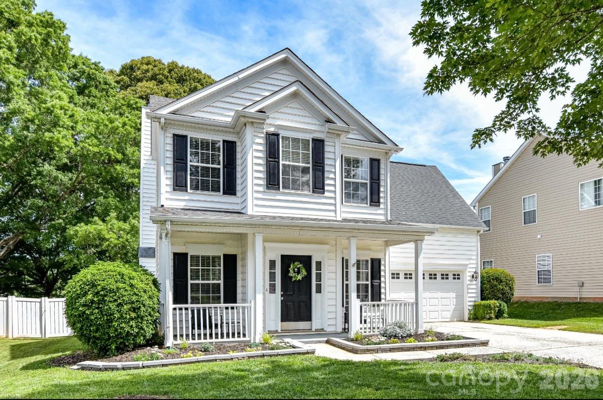 11712 Hawick Valley Lane Charlotte NC 28277