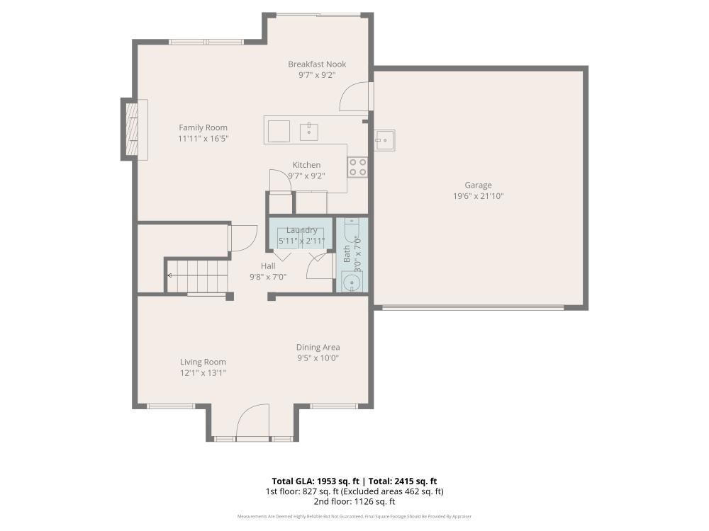 11712 Hawick Valley Lane Charlotte NC 28277