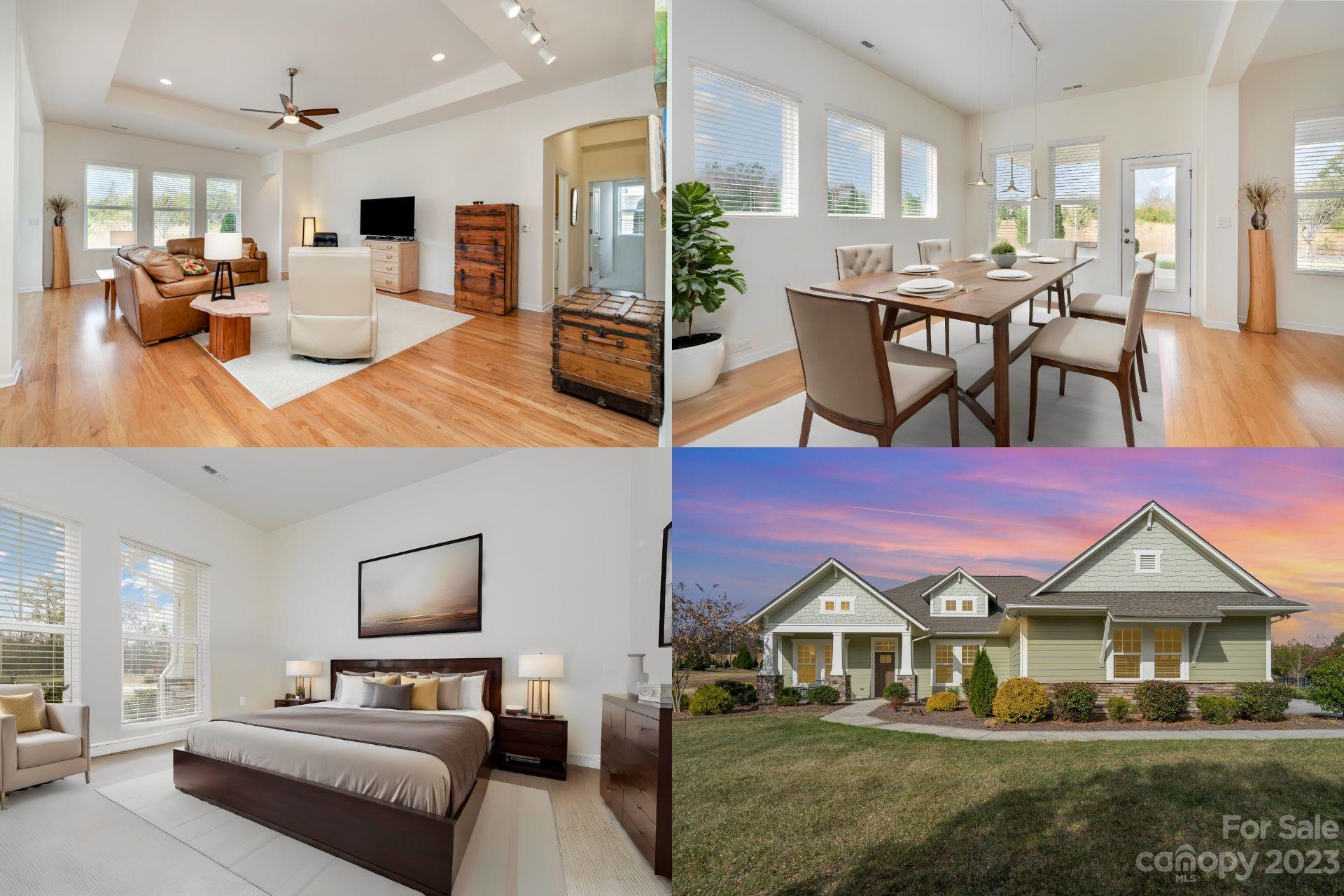 10503 Sweethaven Lane Harrisburg NC 28075