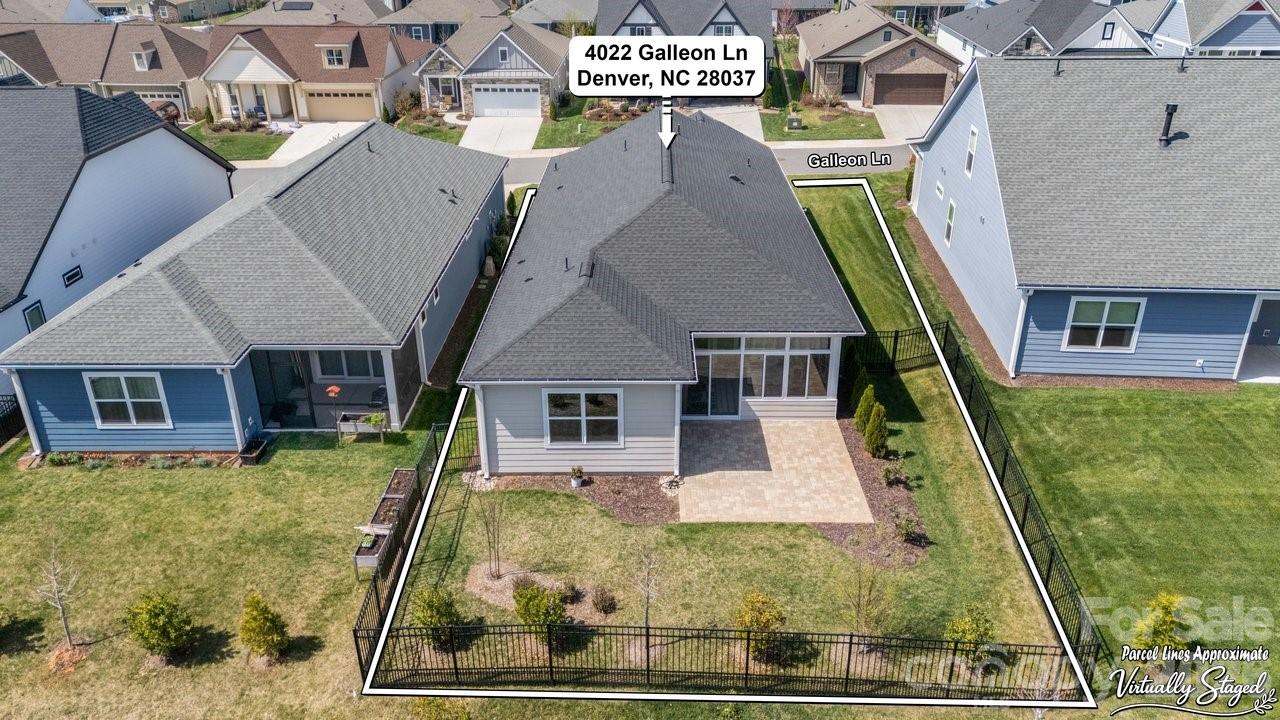 4022 Galleon Lane Denver NC 28037