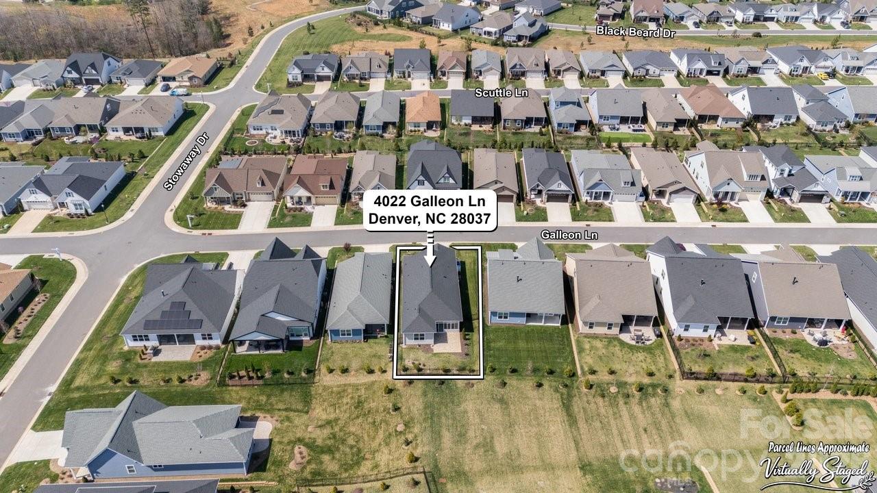 4022 Galleon Lane Denver NC 28037