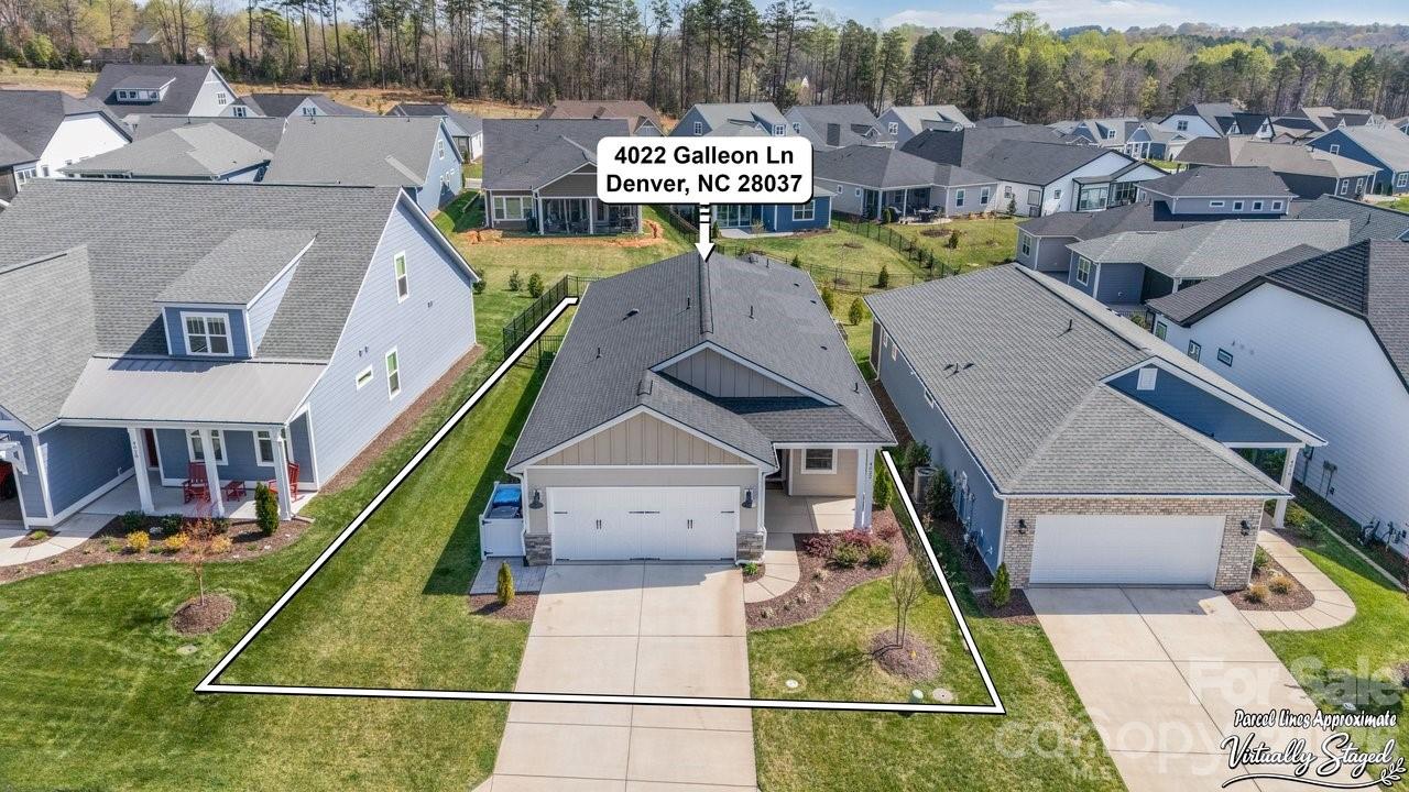 4022 Galleon Lane Denver NC 28037