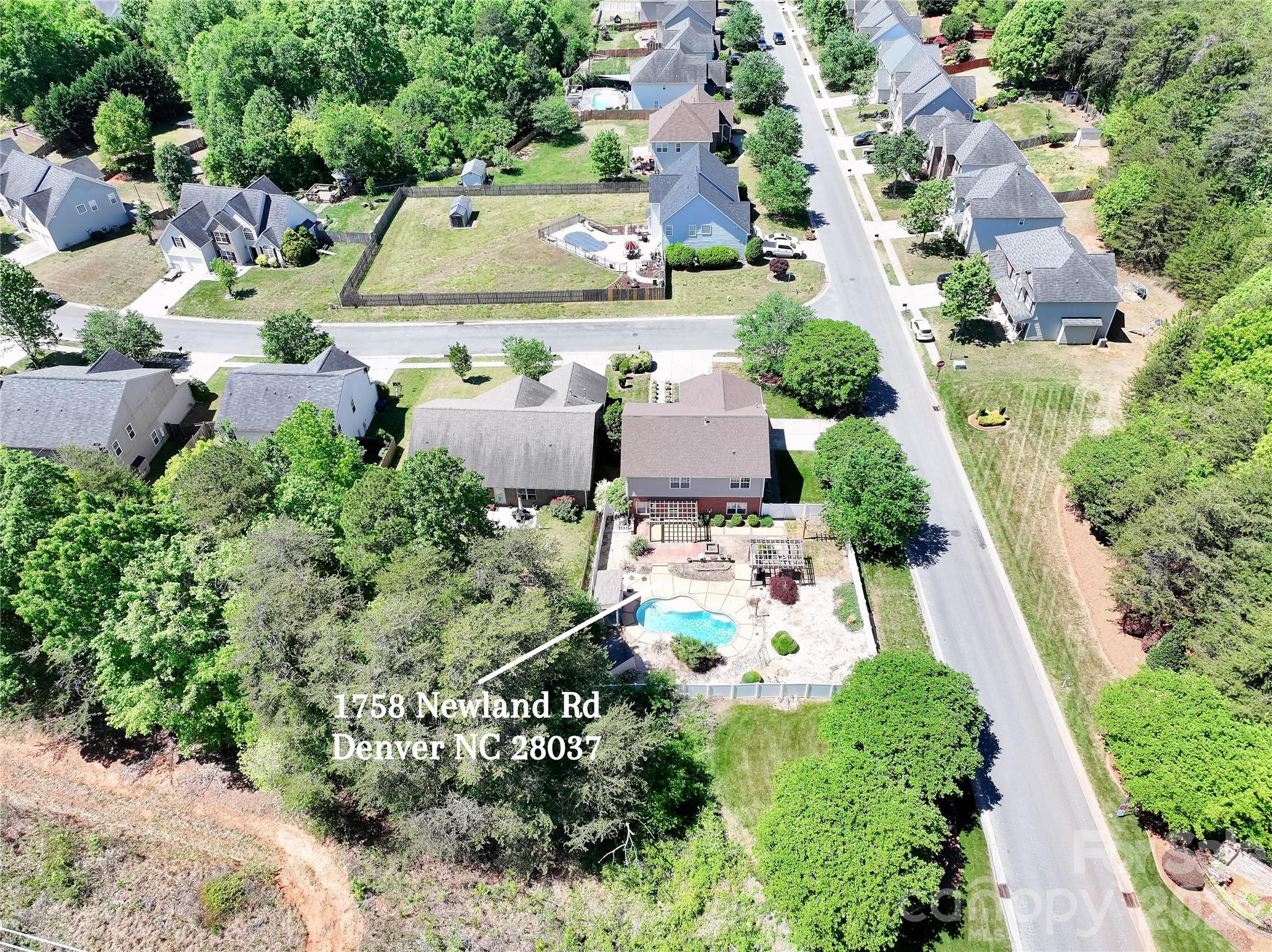 1758 Newland Road Denver NC 28037