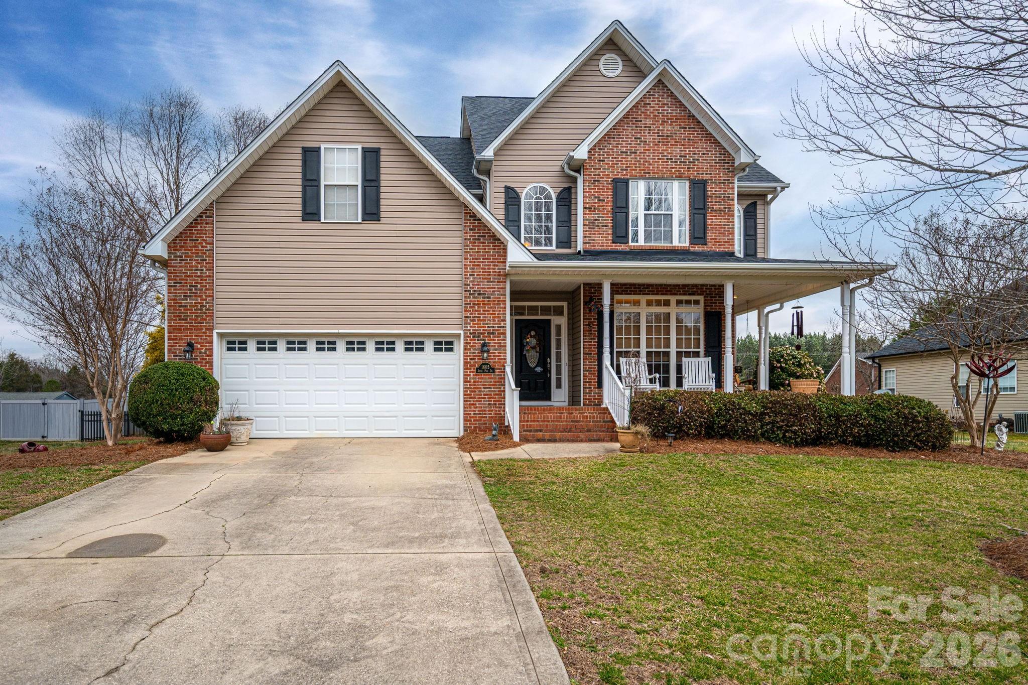 1605 Stone Pine Drive Gastonia NC 28056