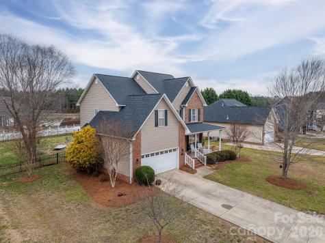 1605 Stone Pine Drive Gastonia NC 28056