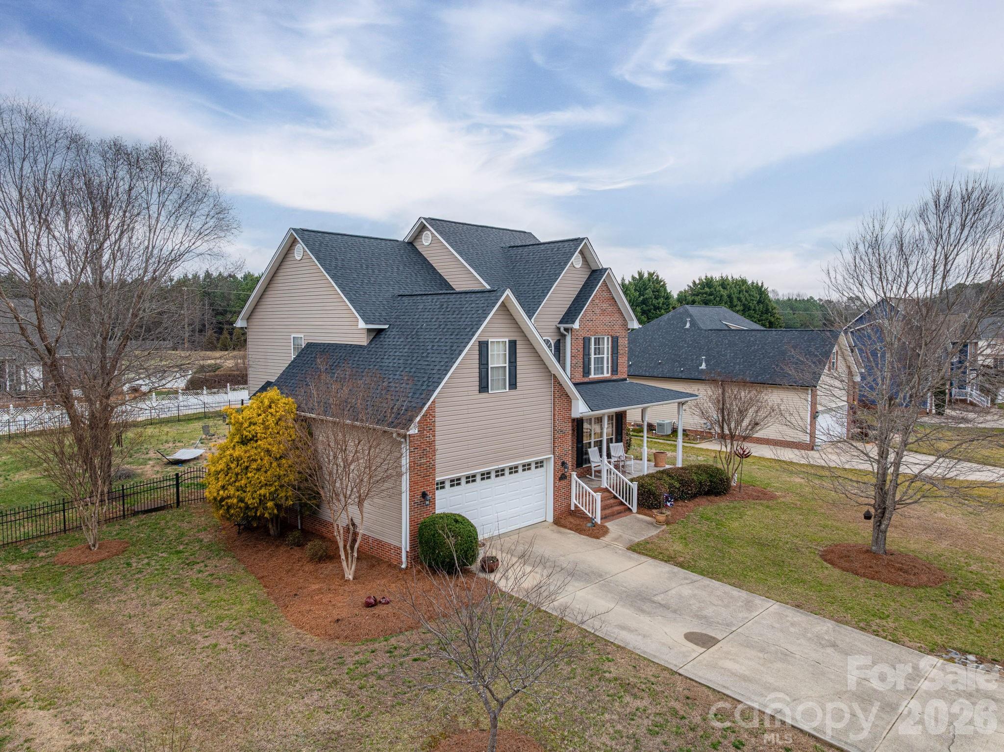 1605 Stone Pine Drive Gastonia NC 28056